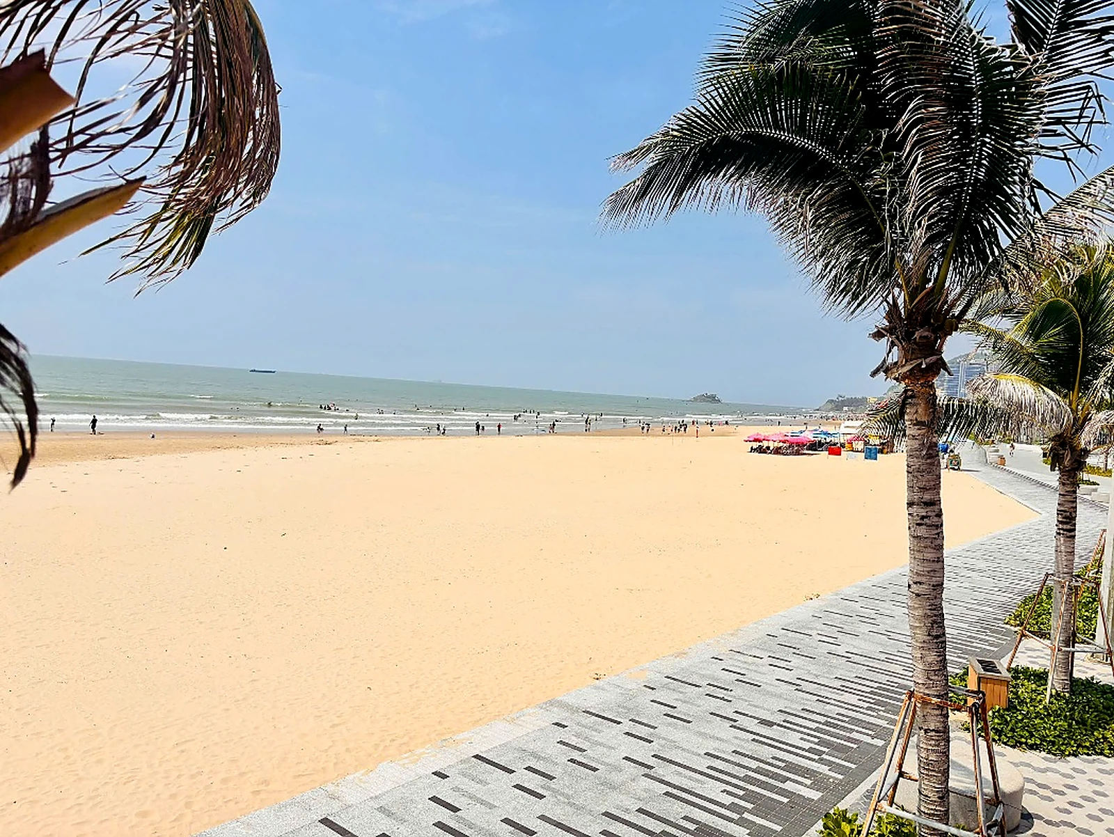 Bãi biển Vũng Tàu