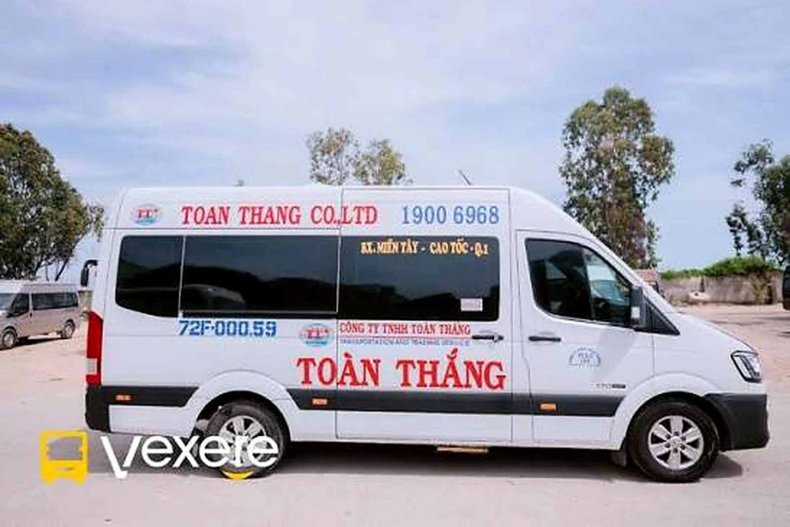 Xe Toàn Thắng